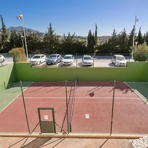 Apartment Matchroom Country Club, Fuengirola